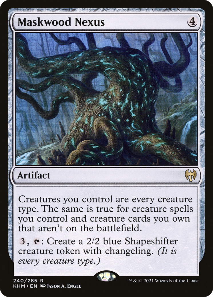 Maskwood Nexus (KHM-240)