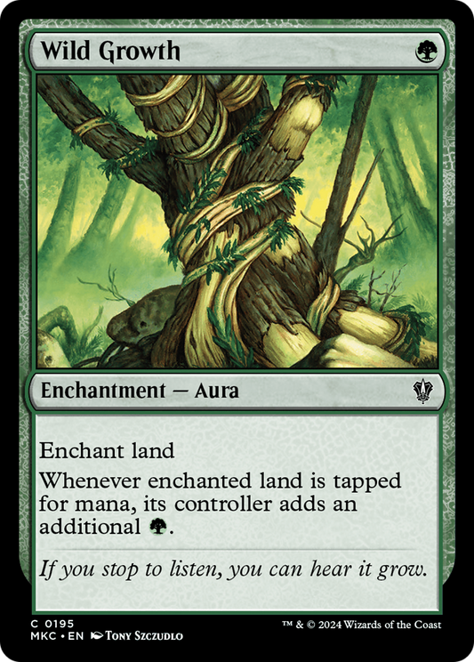 Wild Growth (MKC-195)