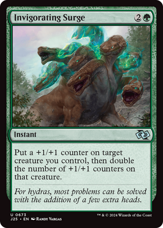 Invigorating Surge (J25-673)