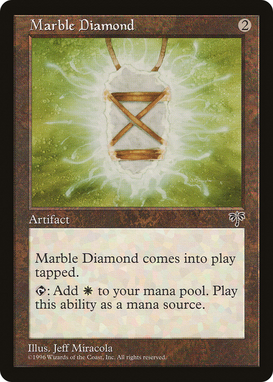 Marble Diamond (MIR-310)