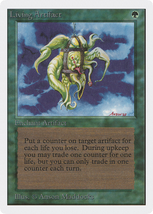 Living Artifact (2ED-209)