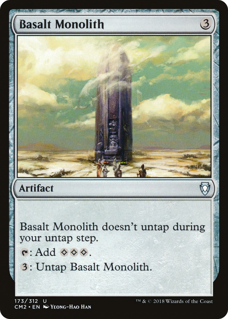 Basalt Monolith (CM2-173)