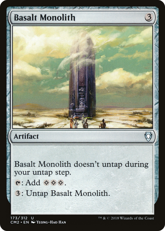 Basalt Monolith (CM2-173)