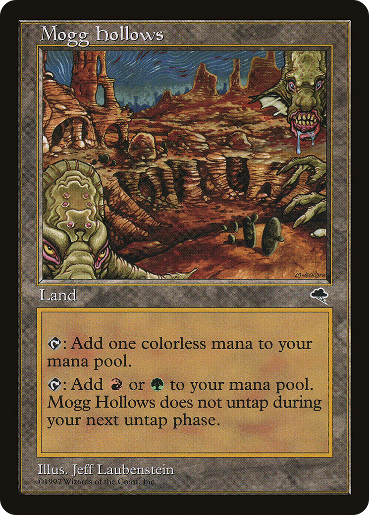 Mogg Hollows (TMP-320)