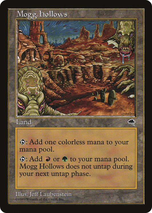 Mogg Hollows (TMP-320)