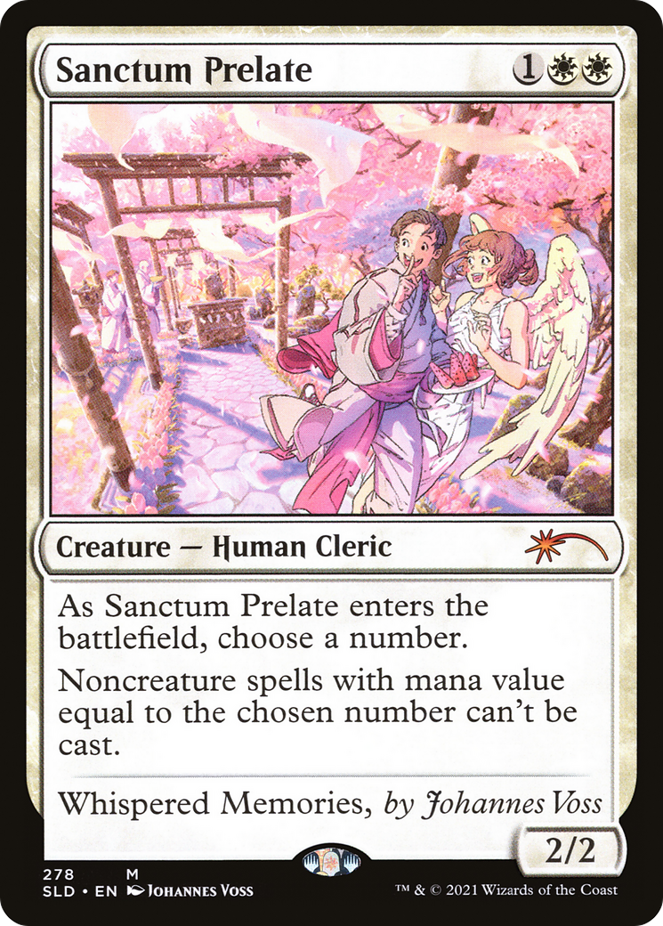 Sanctum Prelate (SLD-278)