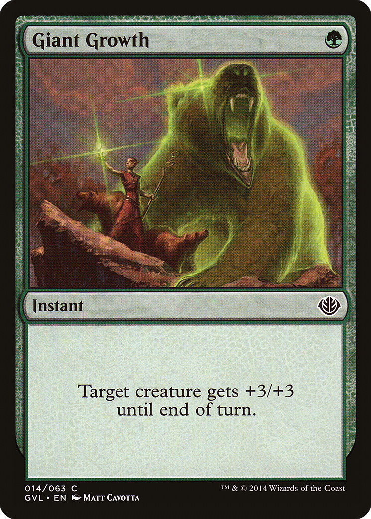 Giant Growth (DD3-014)