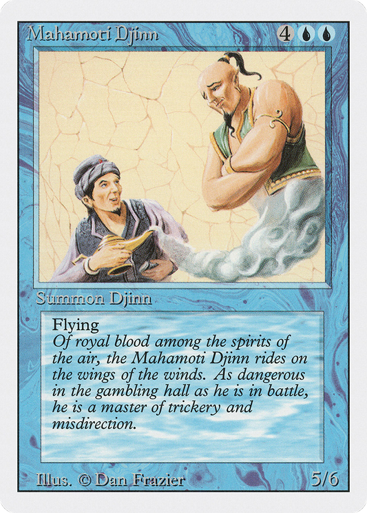 Mahamoti Djinn (3ED-066)