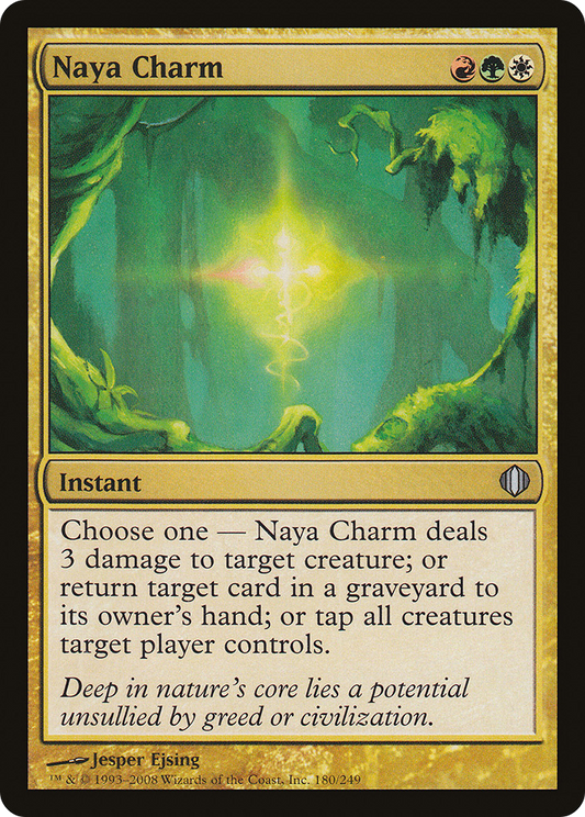 Naya Charm (ALA-180)