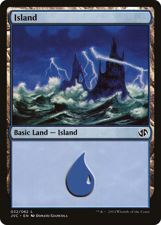 Island (DD3-032)