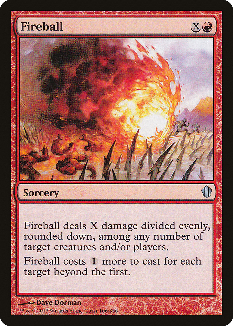 Fireball (C13-106)