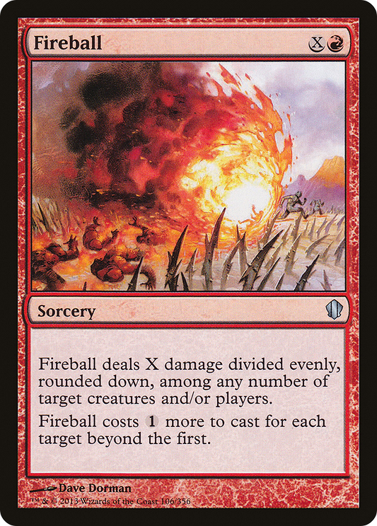 Fireball (C13-106)