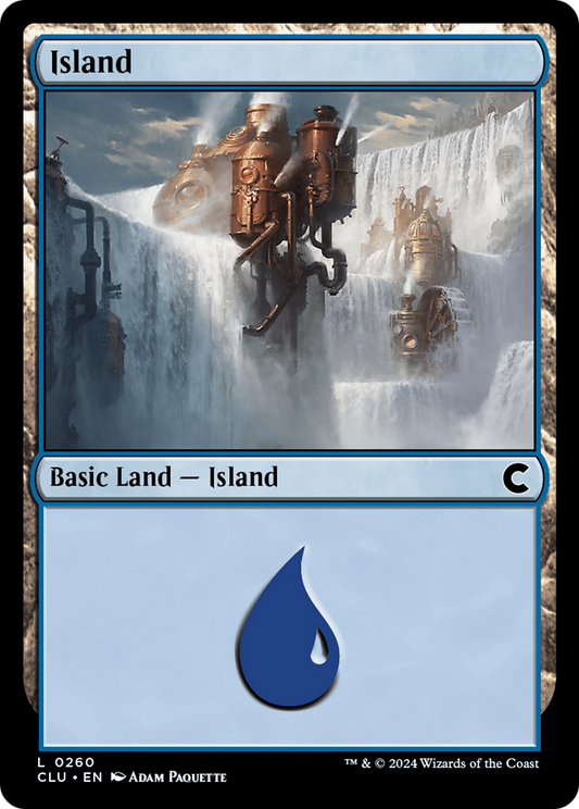 Island (CLU-260)
