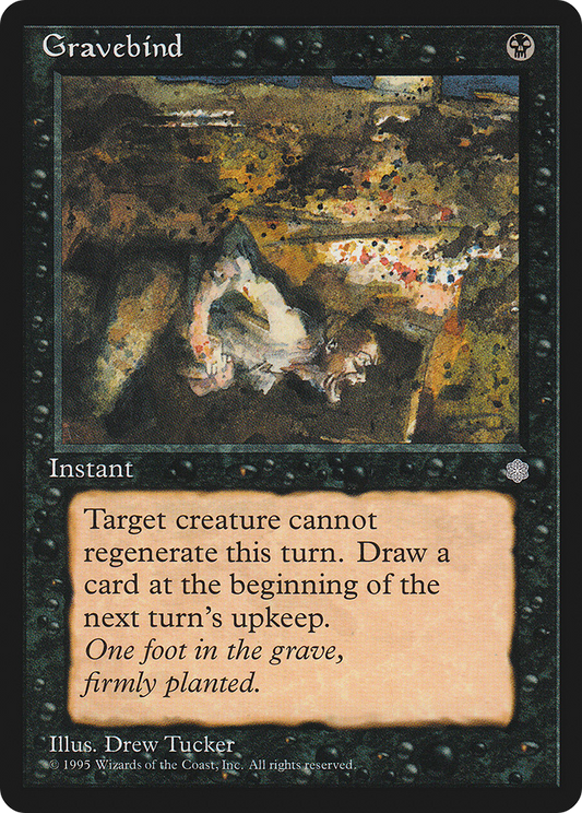 Gravebind (ICE-129)