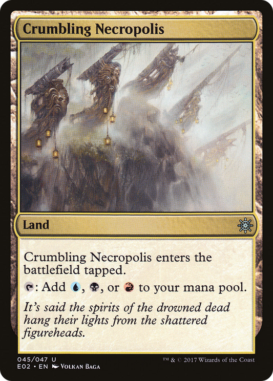 Crumbling Necropolis (E02-045)