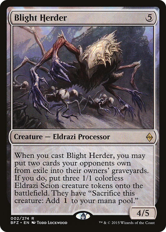 Blight Herder (BFZ-002)