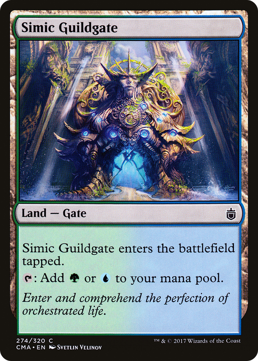 Simic Guildgate (CMA-274)