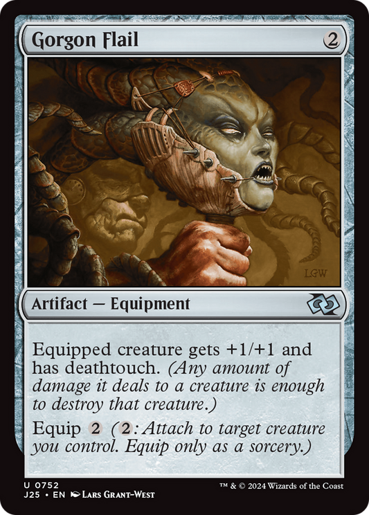 Gorgon Flail (J25-752)