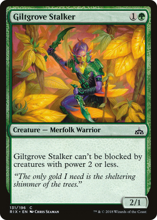 Giltgrove Stalker (RIX-131)