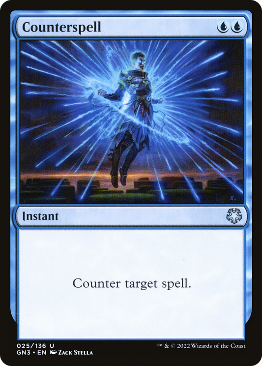 Counterspell (GN3-025)