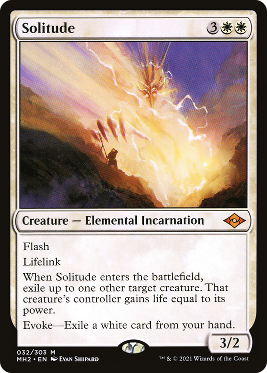Solitude (MH2-032)