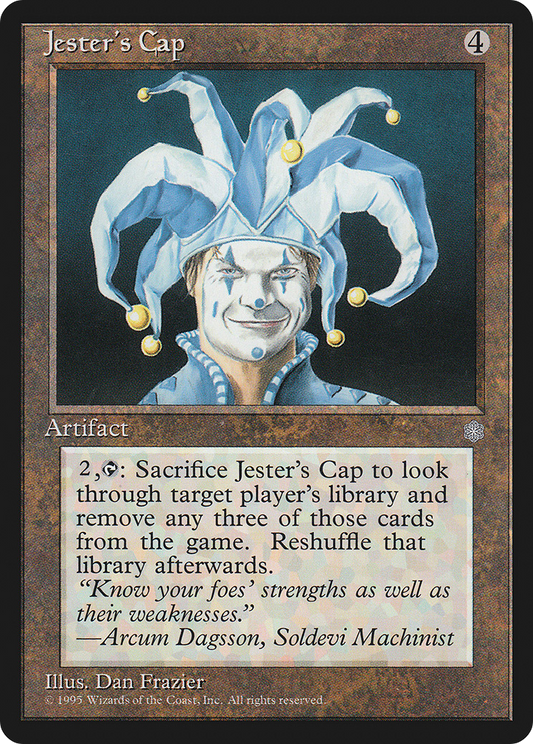 Jester's Cap (ICE-324)