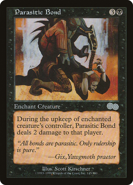 Parasitic Bond (USG-145)