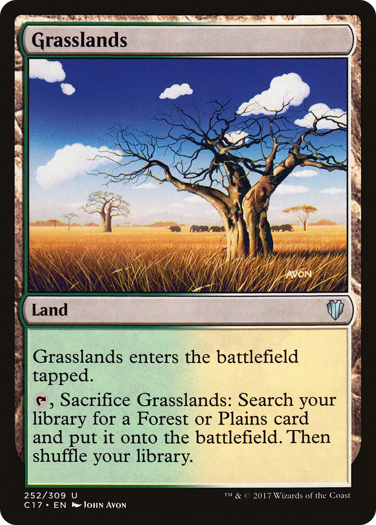Grasslands (C17-252)