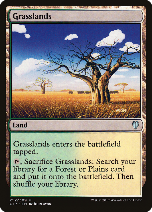 Grasslands (C17-252)