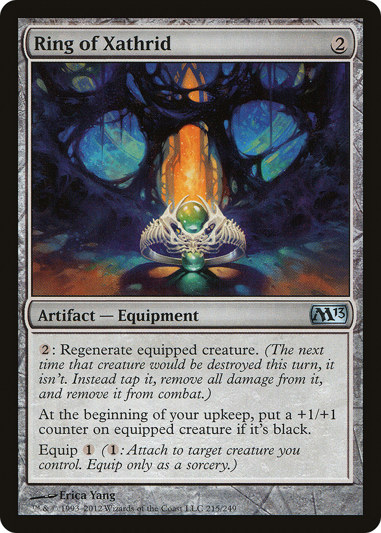 Ring of Xathrid (M13-215)
