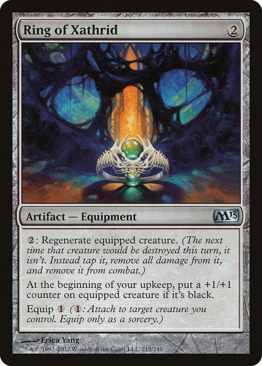 Ring of Xathrid (M13-215)