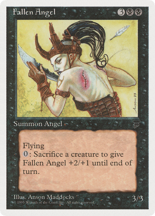 Fallen Angel (CHR-032)