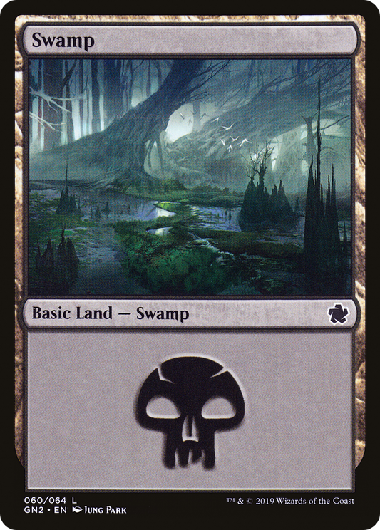 Swamp (GN2-060)