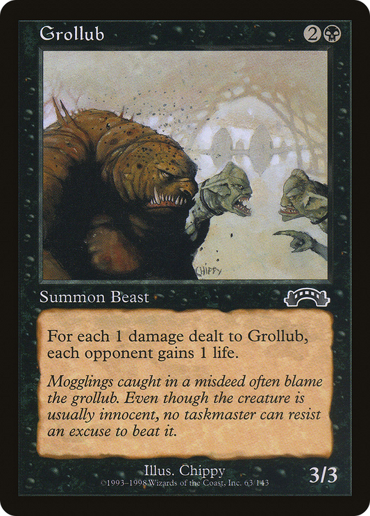 Grollub (EXO-063)