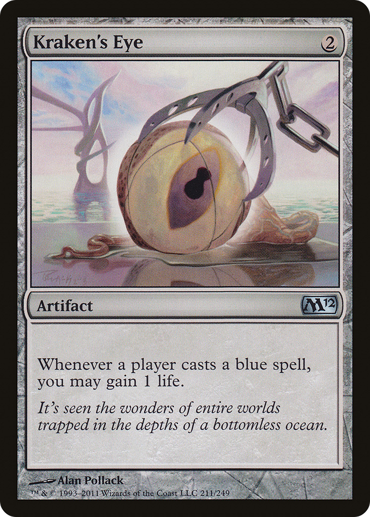 Kraken's Eye (M12-211)