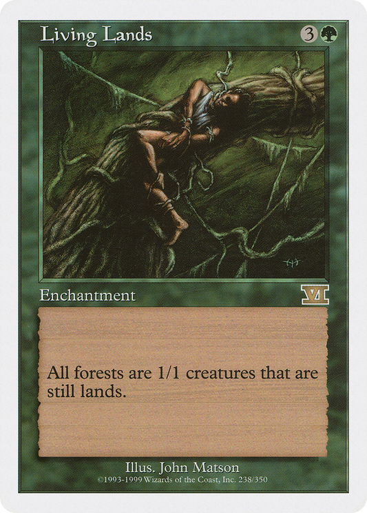 Living Lands (6ED-238)