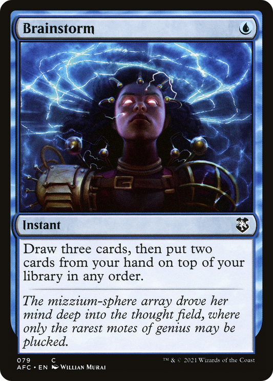 Brainstorm (AFC-079)