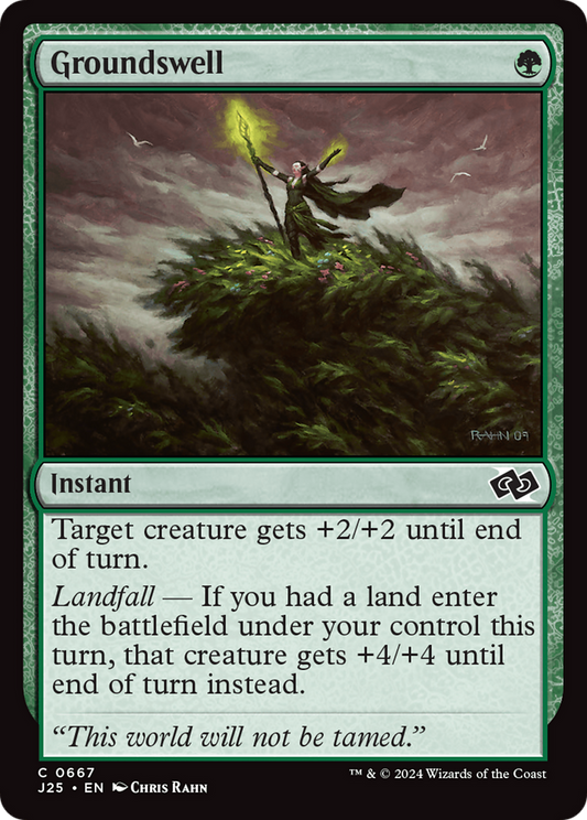 Groundswell (J25-667)
