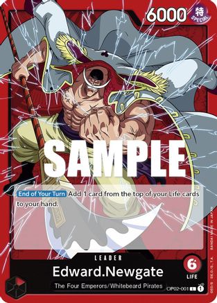 Edward.Newgate (001) (OP02-001)