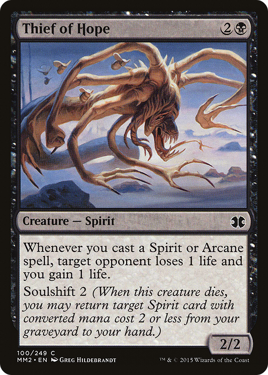 Thief of Hope (MM2-100) (Foil)