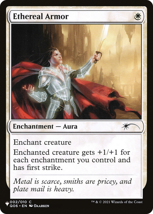 Ethereal Armor (LIST-Q06-2)
