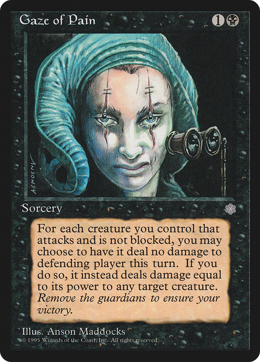 Gaze of Pain (ICE-128)