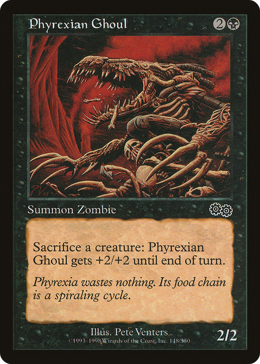 Phyrexian Ghoul (USG-148)