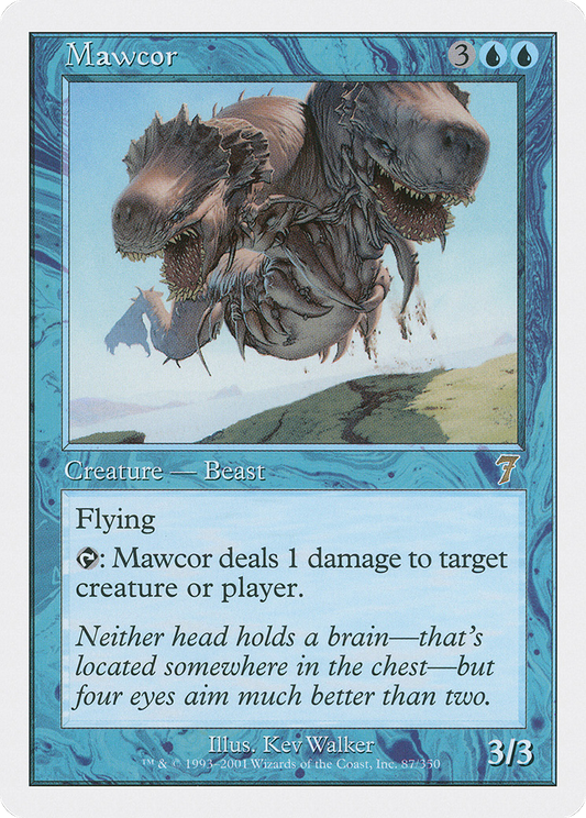 Mawcor (7ED-087)