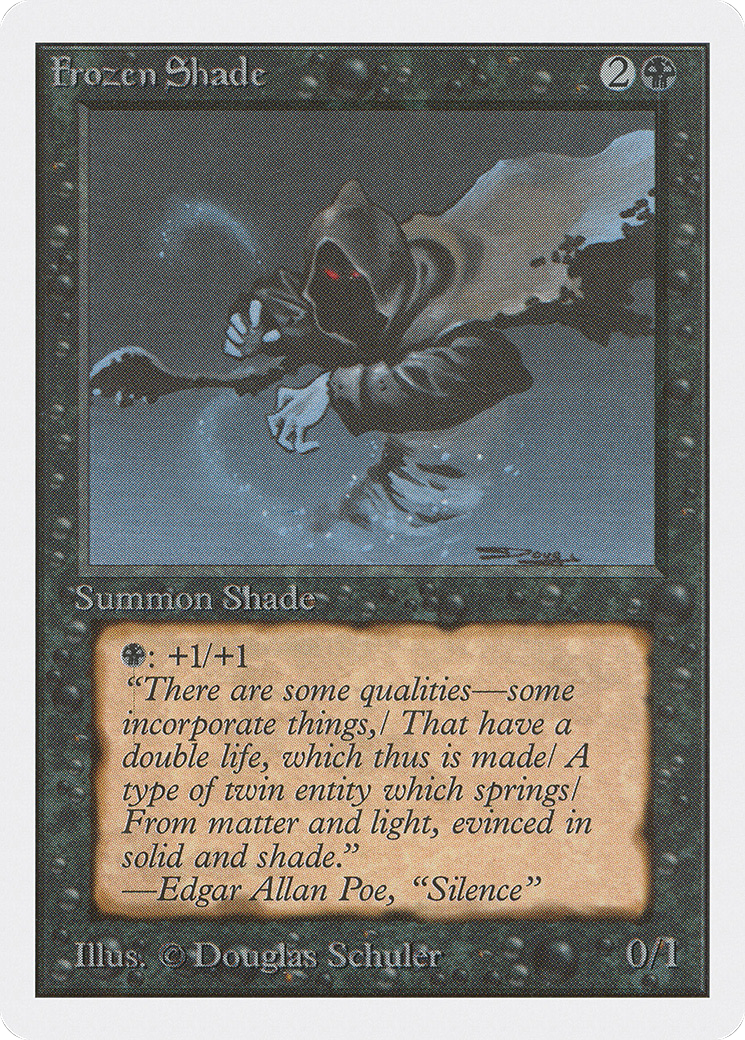 Frozen Shade (2ED-110)