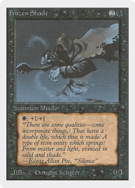 Frozen Shade (2ED-110)