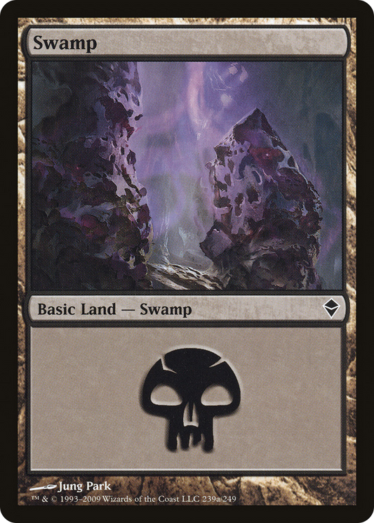 Swamp (ZEN-239A)
