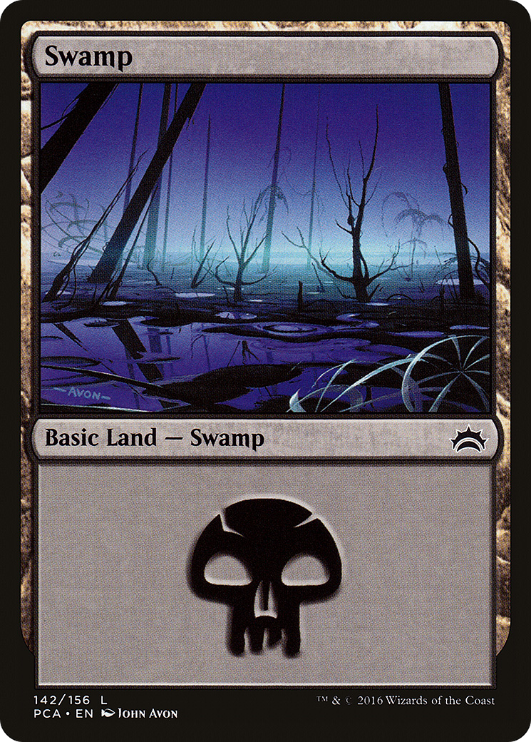 Swamp (PCA-142)