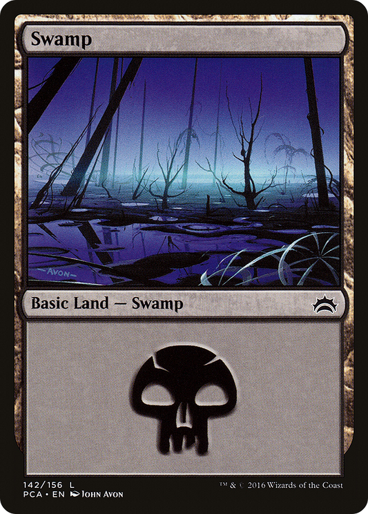 Swamp (PCA-142)