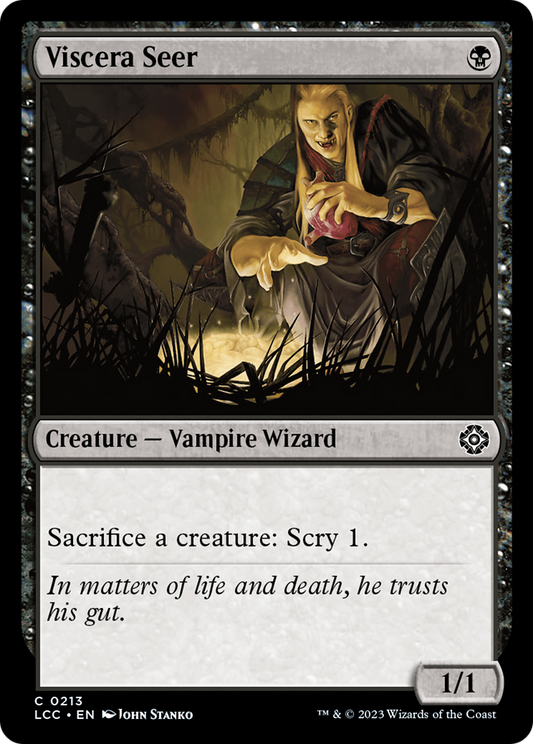 Viscera Seer (LCC-213)